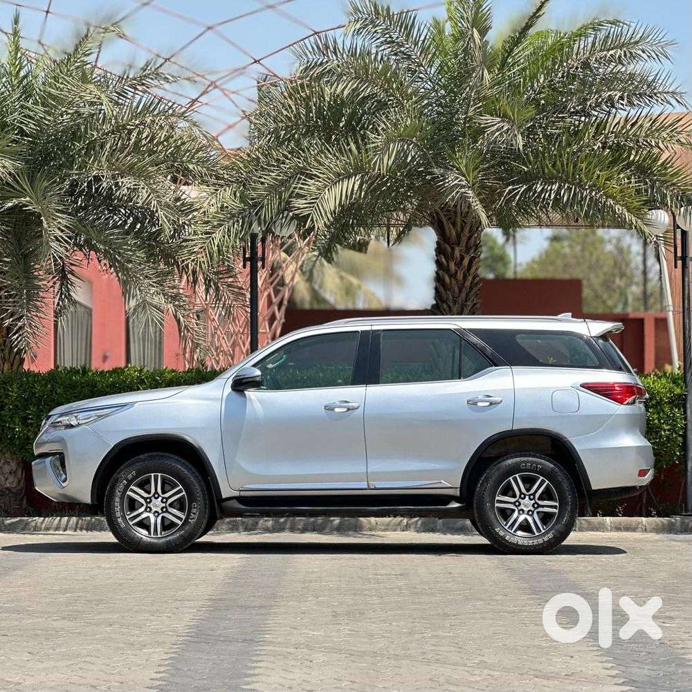 Toyota Fortuner 3.0 4x2 Automatic, 2019, Diesel