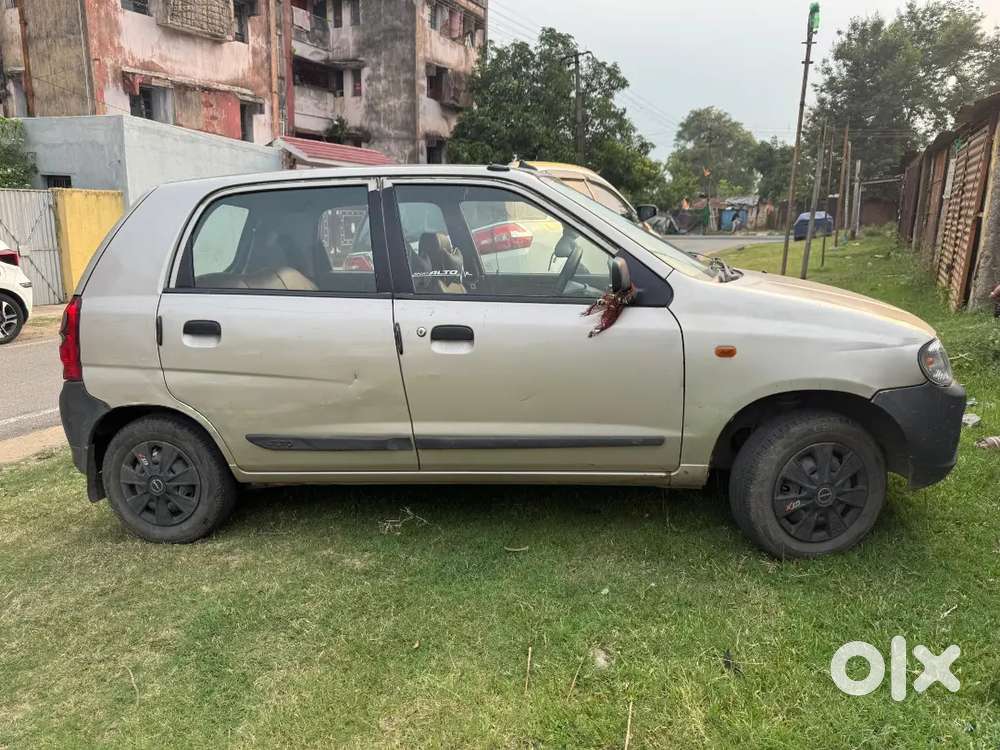 Maruti Suzuki Alto Lx