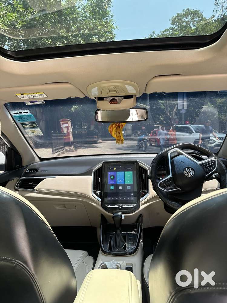 Mg Hector Sharp At, 2021, Petrol