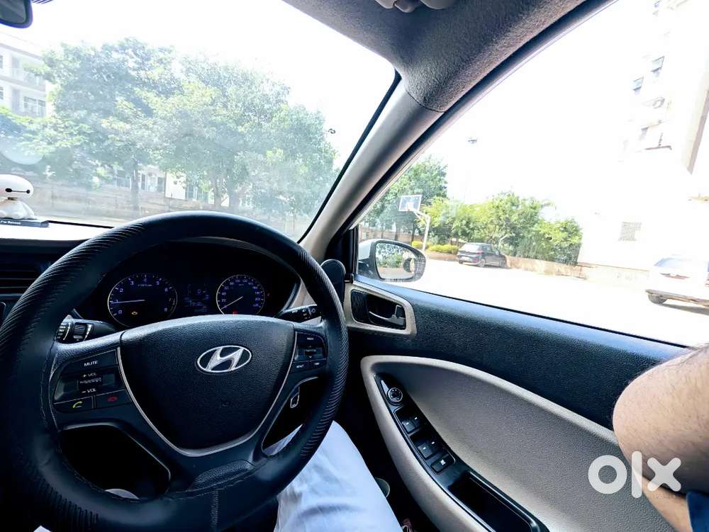 Hyundai I20 1.2 Asta 2015 Petrol