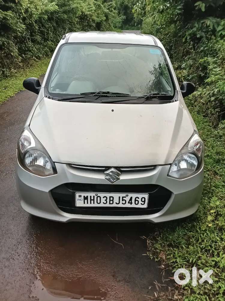 Maruti Suzuki Alto 800 December 2013 Model