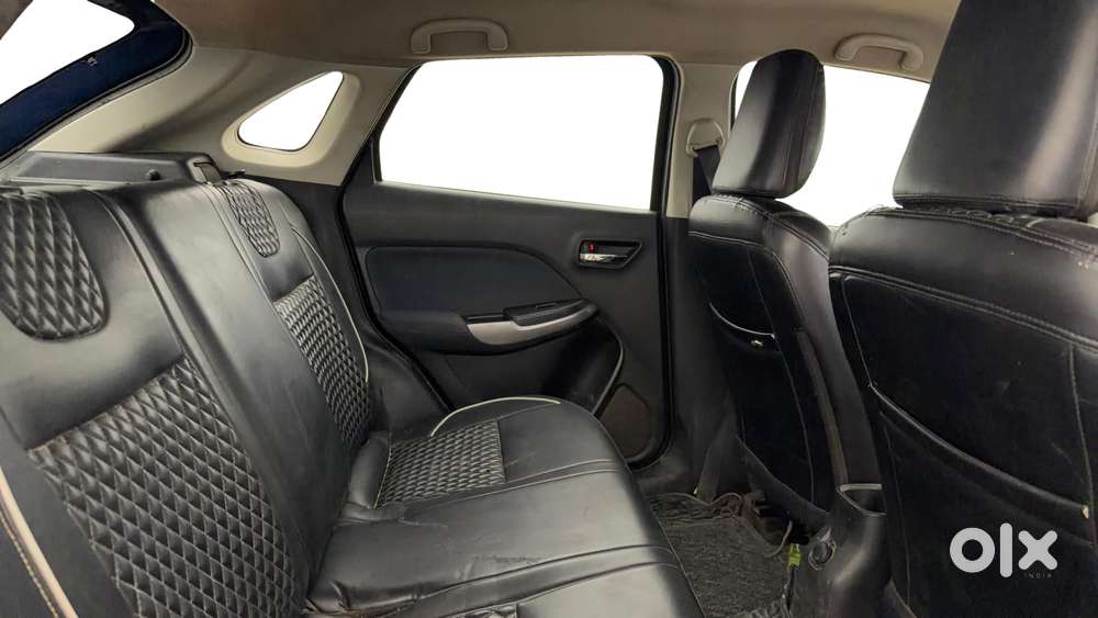 Maruti Suzuki Baleno Delta, 2022, Petrol