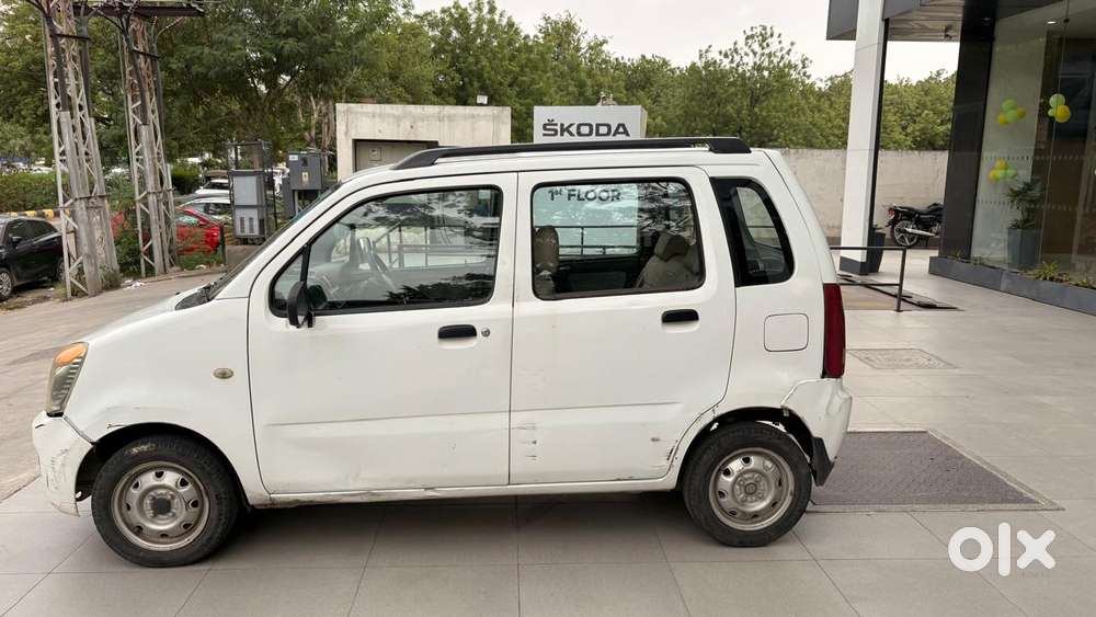 Maruti Suzuki Wagon R Lxi, 2010, Petrol