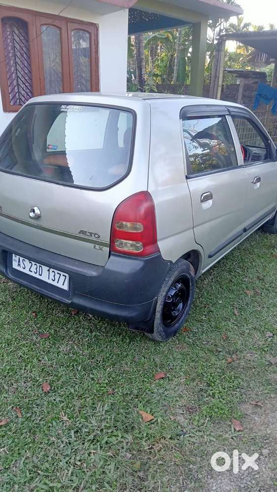 Alto800 Model 2004 Version Alto800 Lx