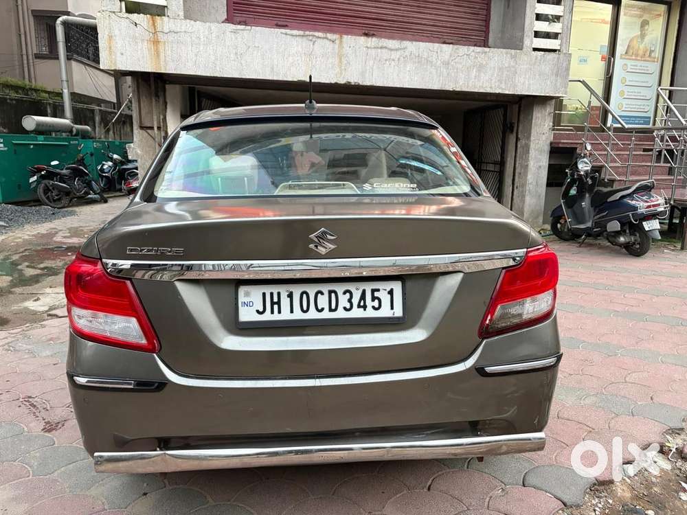Maruti Suzuki Swift Dzire Vxi Optional, 2022, Petrol