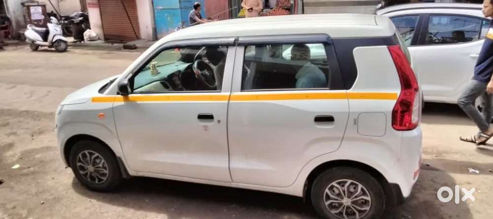 Maruti Suzuki Wagon R Flex Fuel 2023 Cng & Hybrids 78000 Km Driven