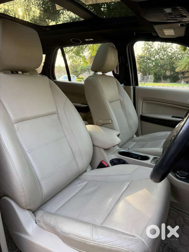 Ford Endeavour Titanium Plus 4x4 At, 2021, Diesel