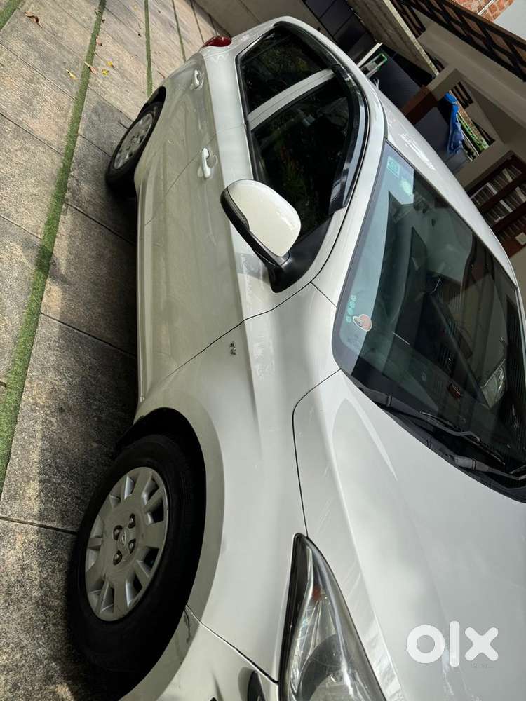 Hyundai I20 Petrol 2013