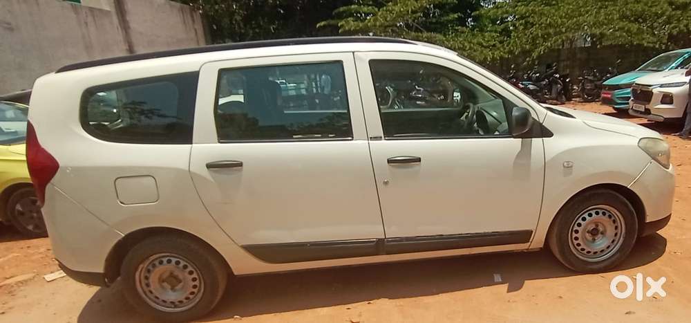 Renault Lodgy, 2017, Diesel