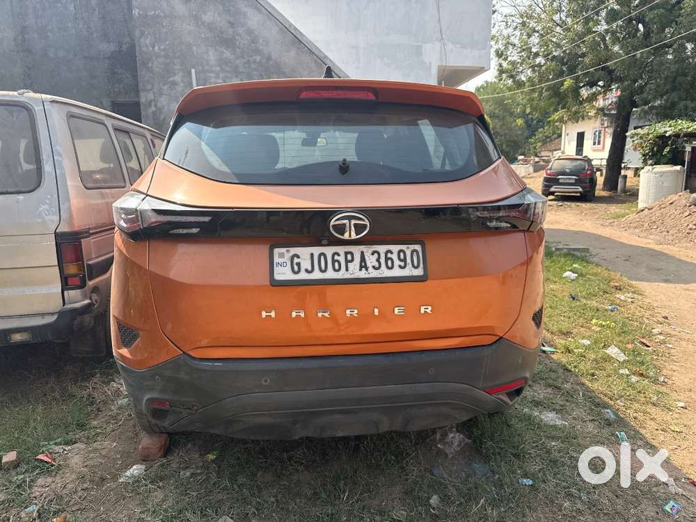 Tata Harrier Xt 2019 Diesel