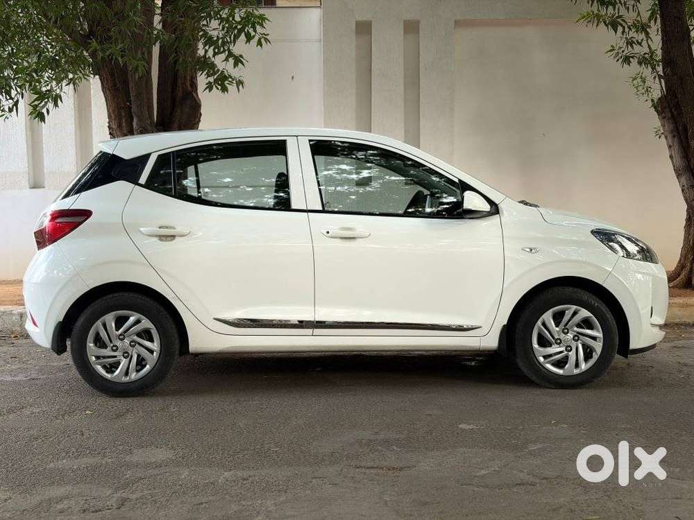 Hyundai Grand I10 Nios Magna, 2021, Petrol