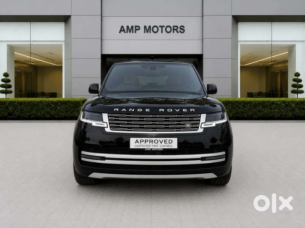 Land Rover Range, 2026, Petrol