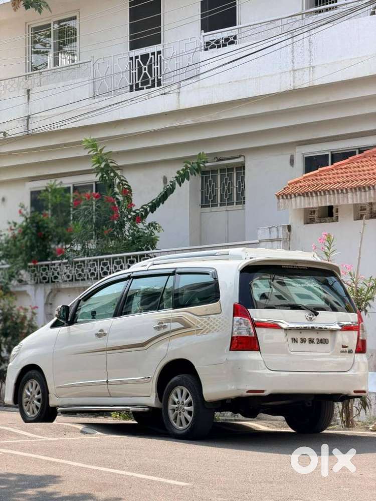 Toyota Innova 2.5 Z Diesel 7 Seater, 2013, Diesel