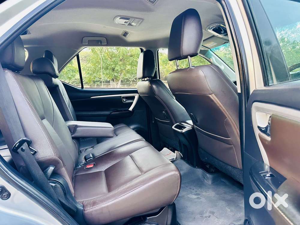 Toyota Fortuner 4x2 At 2.8 Diesel, 2017, Diesel