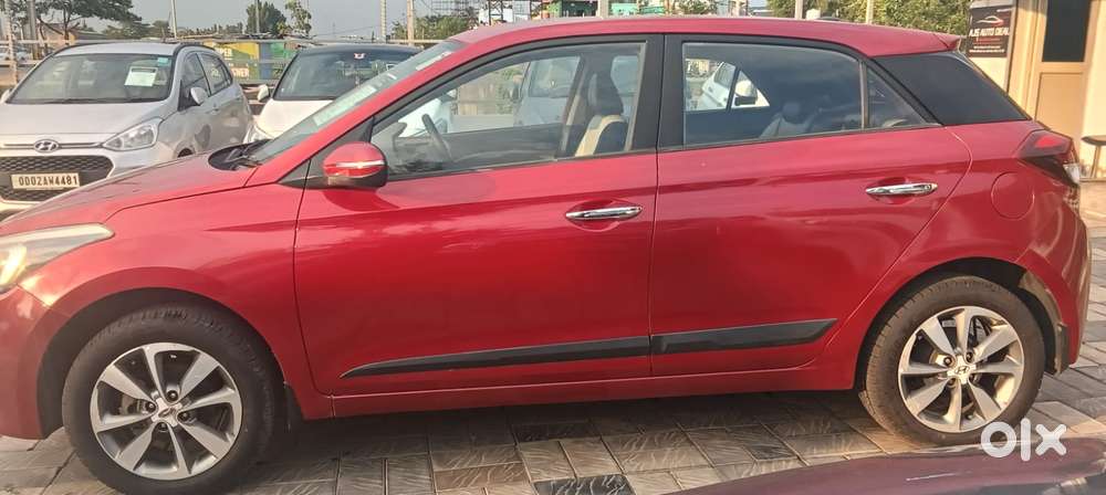 Hyundai Elite I20 Asta 1.2 (o), 2016, Petrol