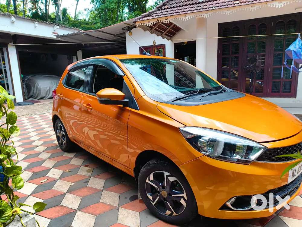 2018 Tata Tiago Xz