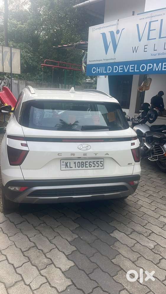 Hyundai Creta Diesel 2022