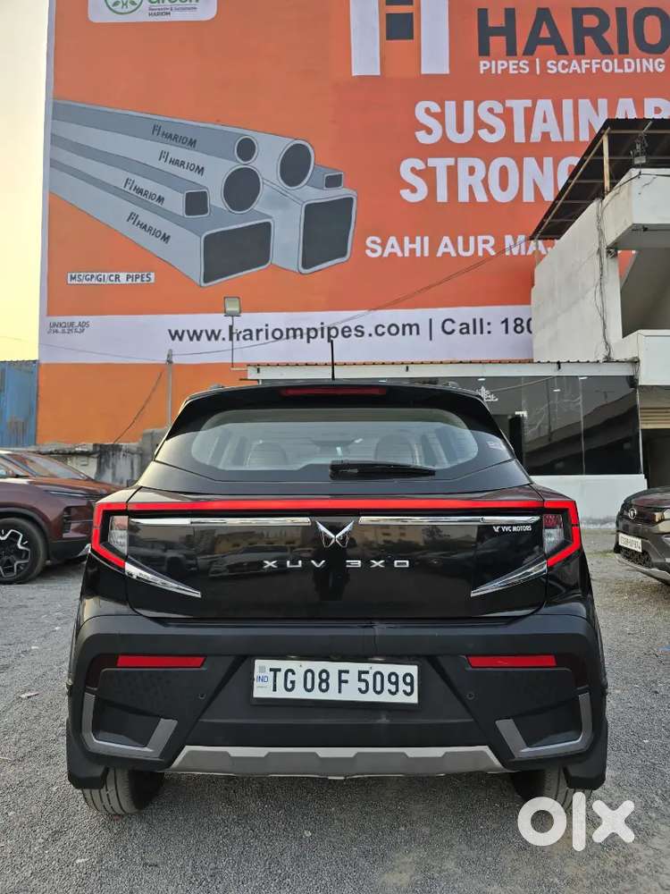 Mahindra Xuv 3xo 2024 Diesel 24000 Km Driven