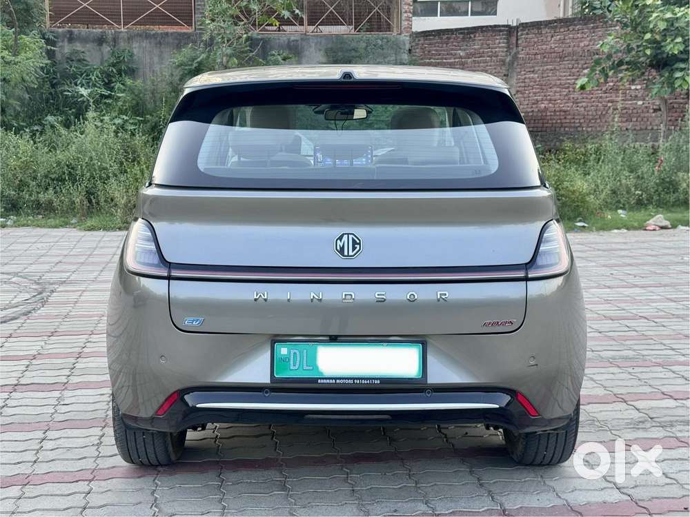 Mg Windsor Ev Essence Pro, 2025, Electric