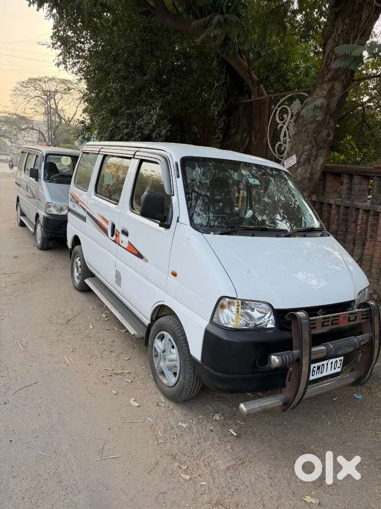 Maruti Suzuki Eeco 2018 Petrol Good Condition