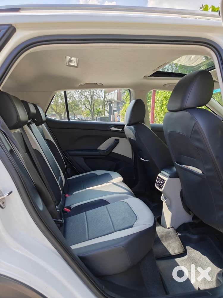 Volkswagen Taigun 1.0 Tsi Topline, 2022, Petrol