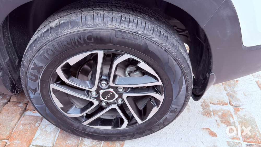 Kia Seltos Diesel Hte+ 2024