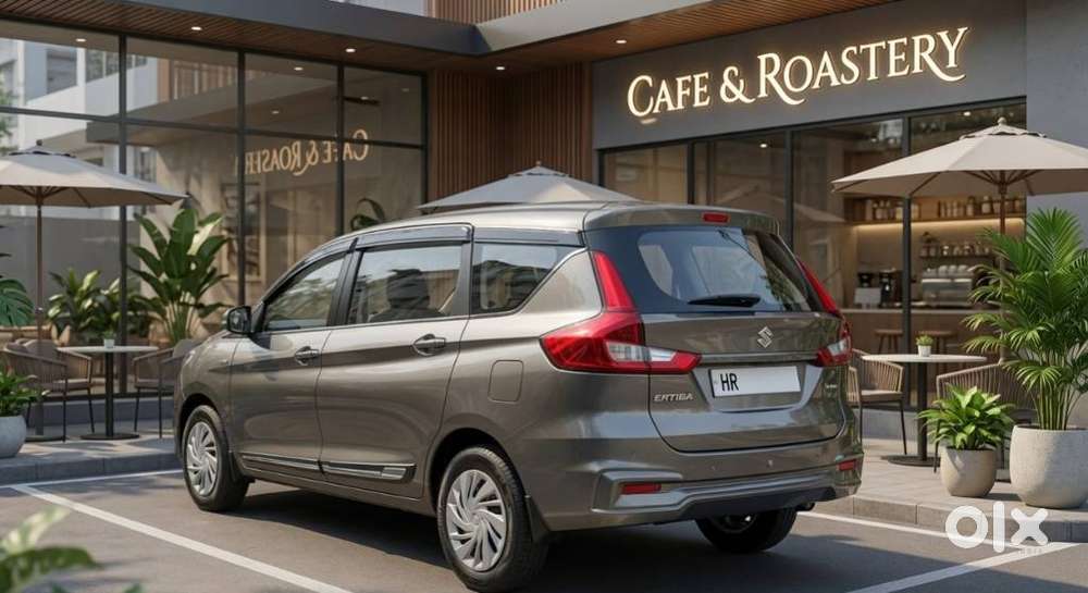 Maruti Suzuki Ertiga Vdi Shvs, 2019, Diesel