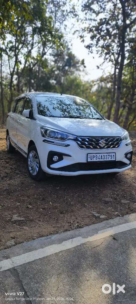 Maruti Suzuki Ertiga 2023 Cng & Hybrids Well Maintained