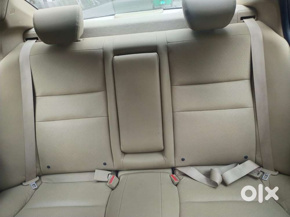 Honda City I-vtec Cvt Zx, 2019, Petrol