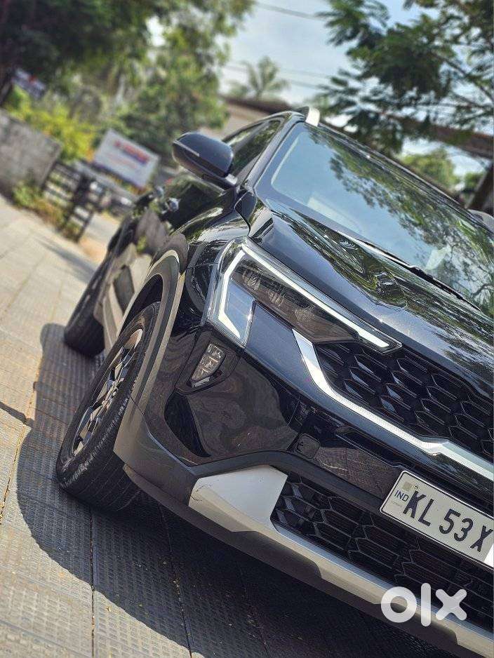 Kia Sonet 1.5 Htx Diesel At, 2026, Diesel