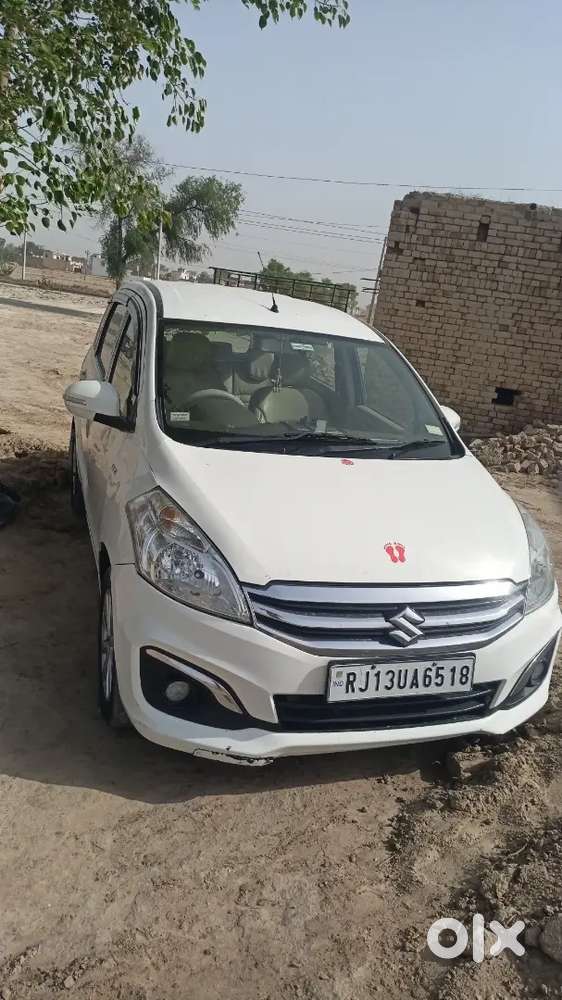 Maruti Suzuki Ertiga 2014