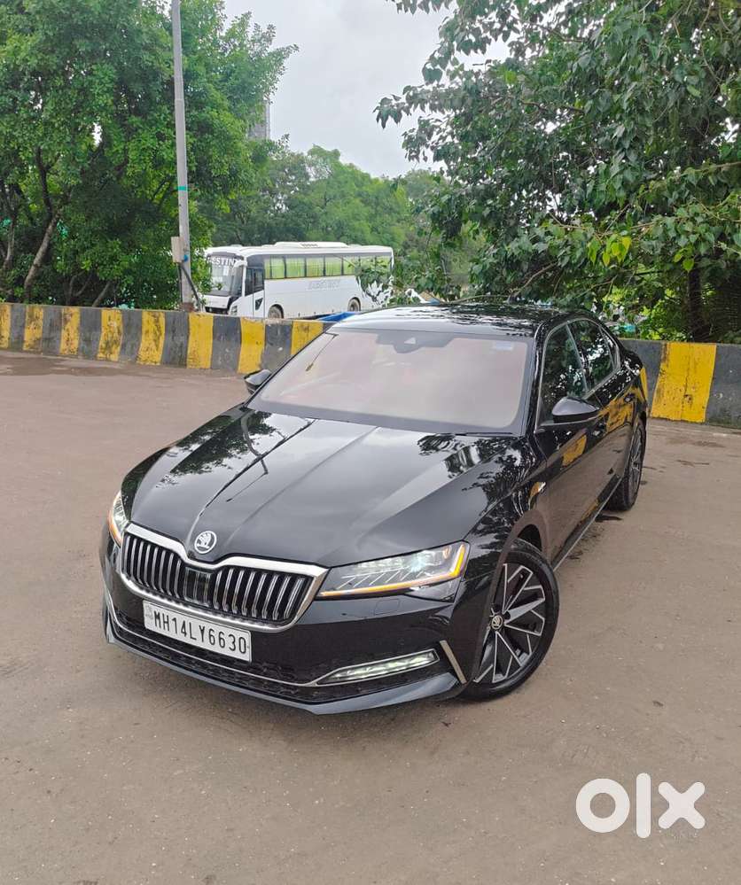 Skoda Superb, 2024, Petrol