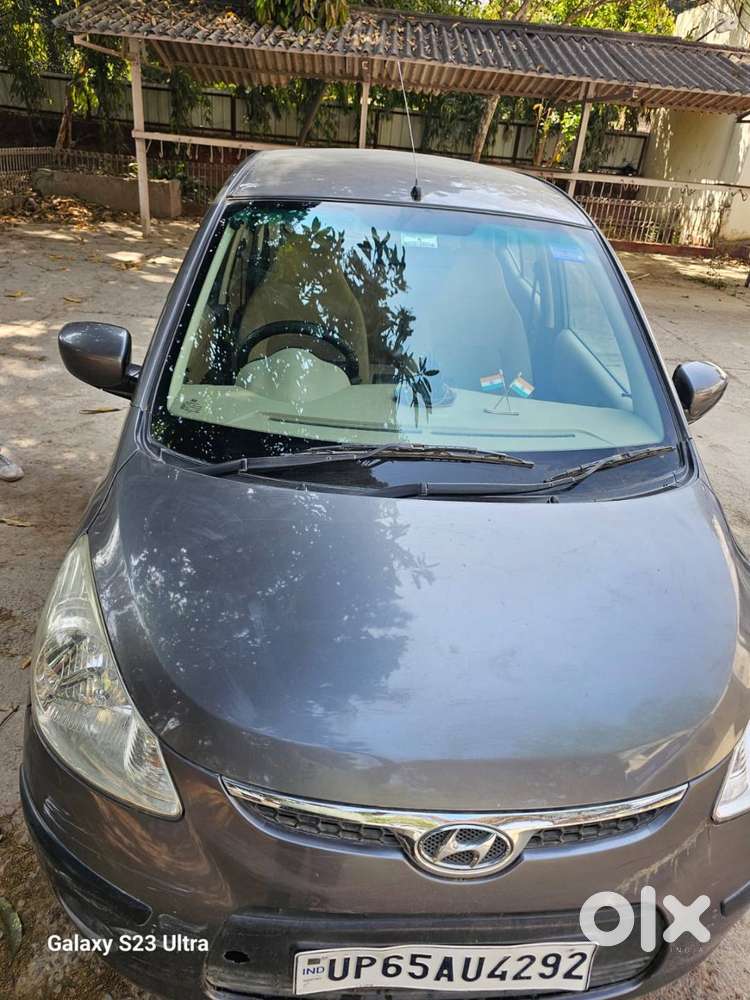 Hyundai I10,1.2 Kappa Sportz, Petrol, Manual