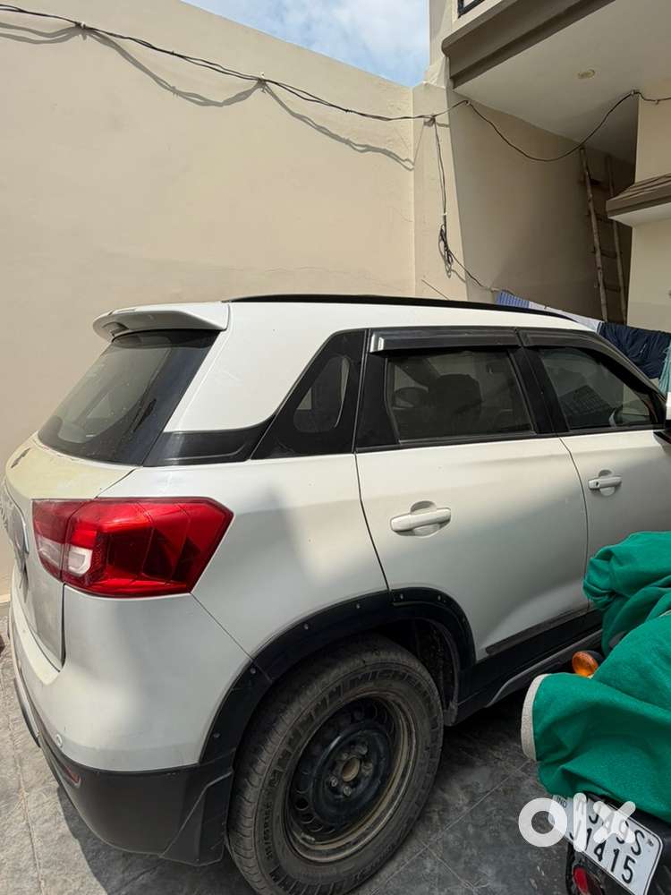 Maruti Suzuki Brezza Vdi 2018