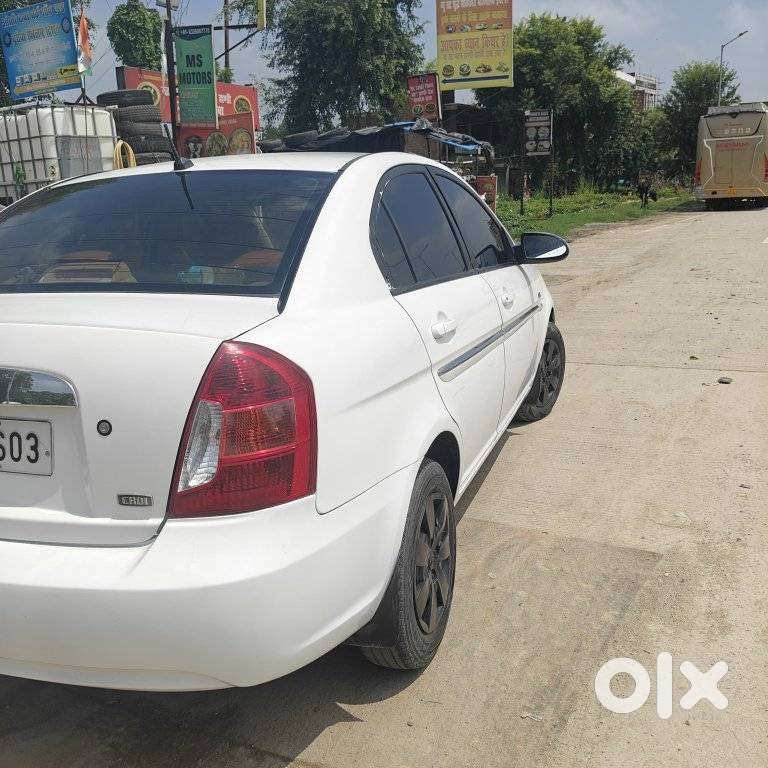 Hyundai Verna 1.4 Vtvt Ex, 2009, Diesel