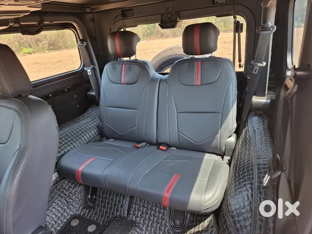 Mahindra Thar 2023 Diesel Well Maintained