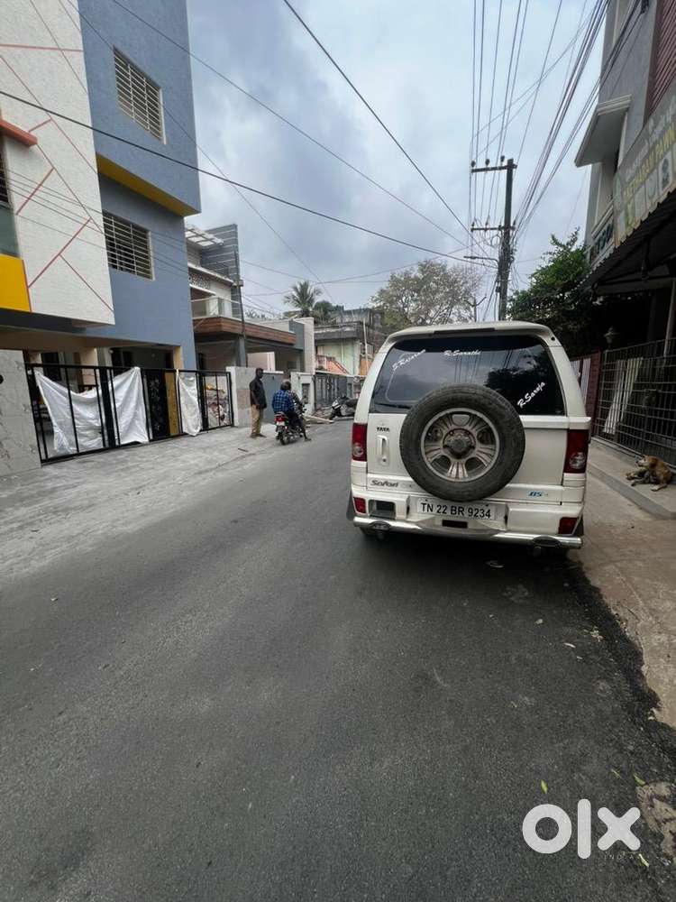 Tata Safari 2011 Diesel Well Maintained