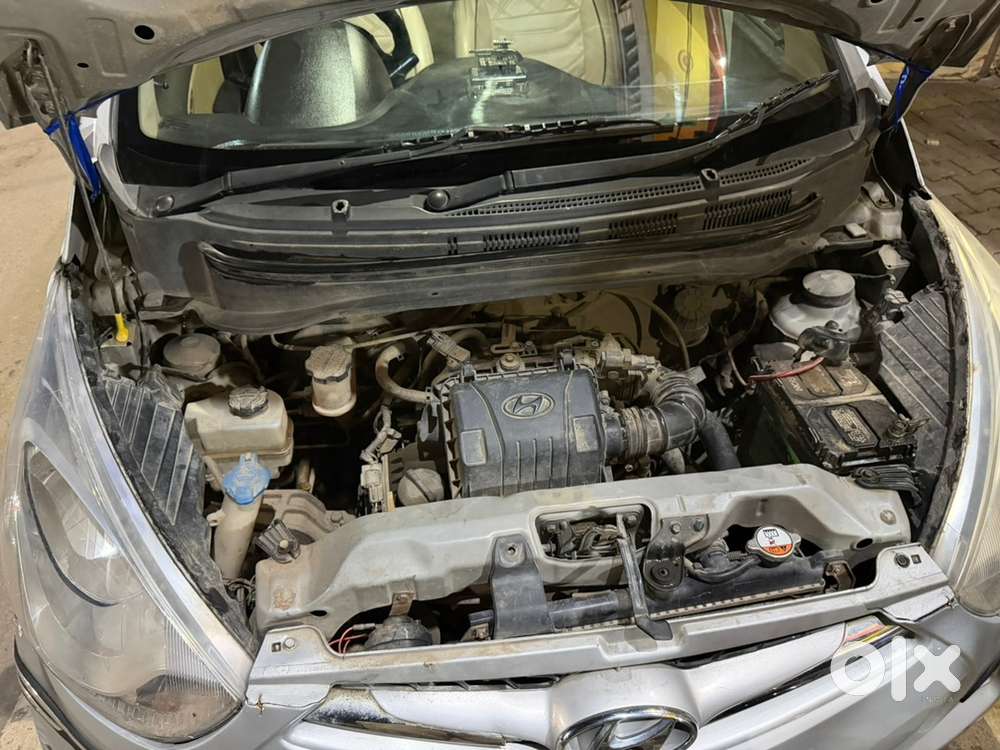 Hyundai Eon Magna 2014
