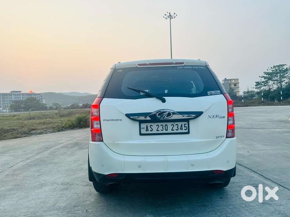 Mahindra Xuv500 W11, 2018, Diesel