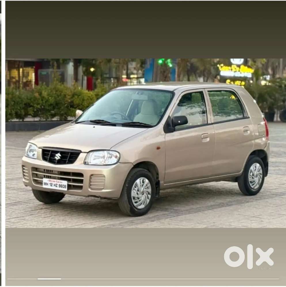 Maruti Suzuki Alto 2012 Petrol 43000 Km Driven
