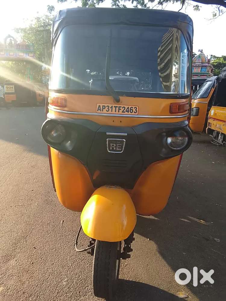 Bajaj Mega Auto