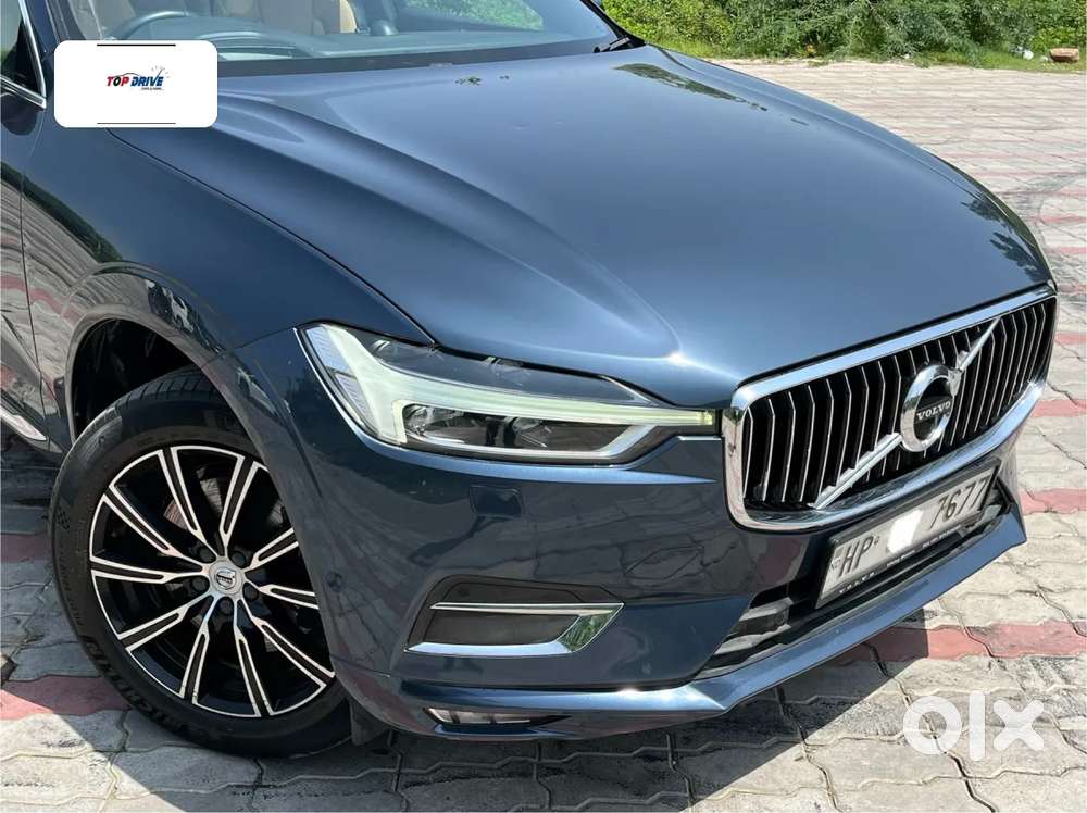 Volvo Xc60 Inscription D5, 2019, Diesel