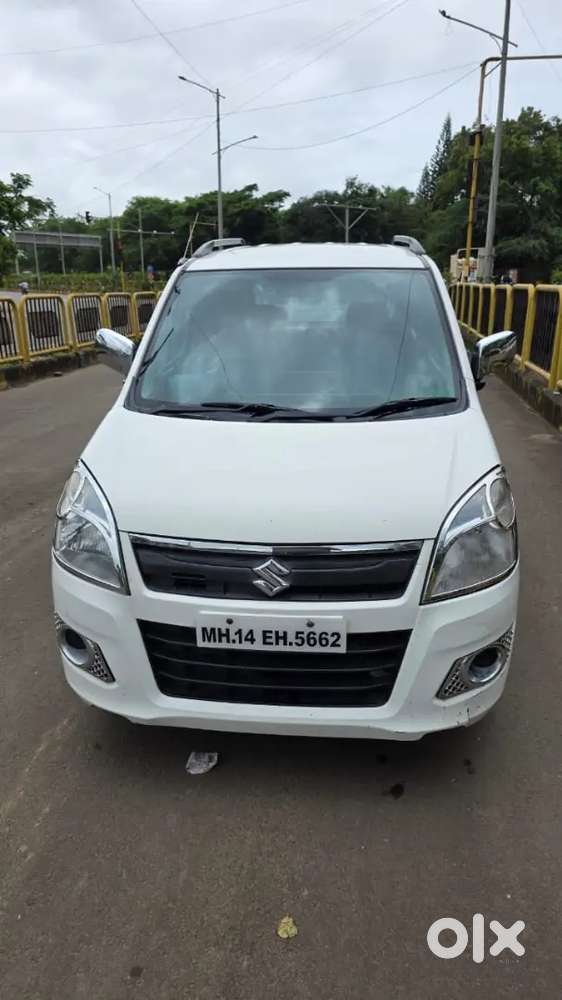 Maruti Suzuki Wagon R 2014