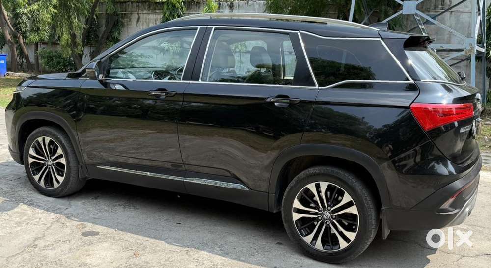 Mg Hector Sharp At, 2022, Petrol