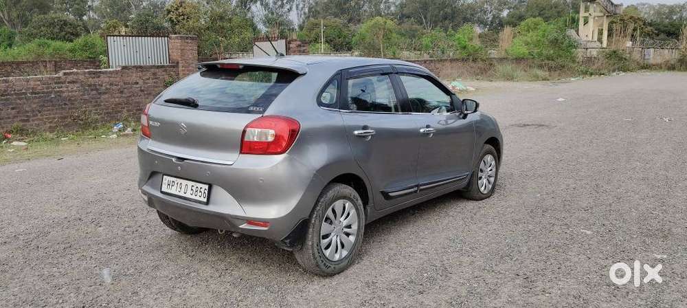 Maruti Suzuki Baleno 1.2 Delta, 2017, Petrol