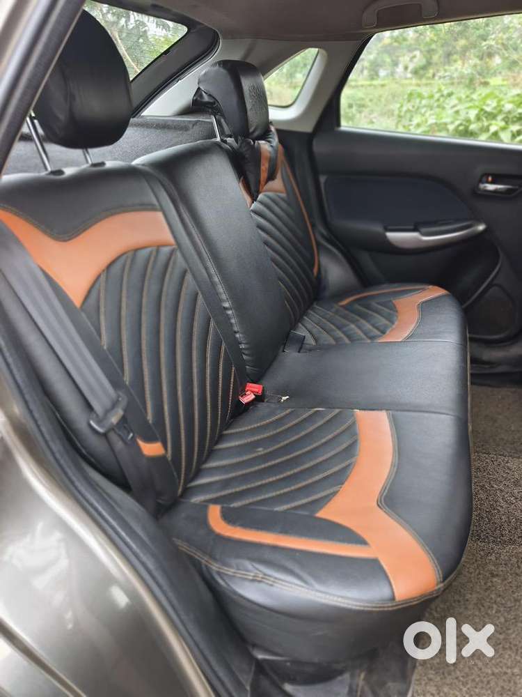 Maruti Suzuki Baleno 2021 Petrol Well Maintained
