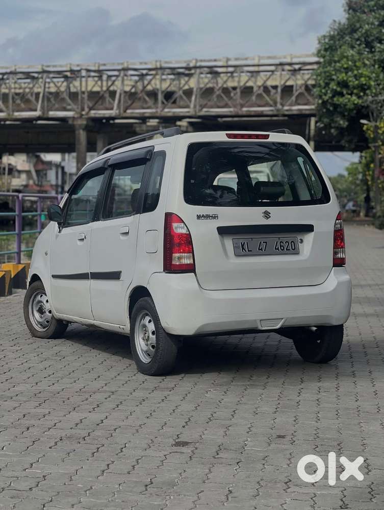 Maruti Suzuki Wagon R Lxi 1.0, 2007, Petrol
