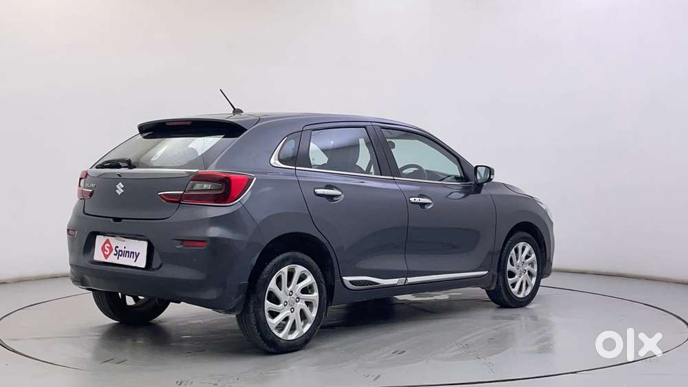 Maruti Suzuki Baleno 1.2 Zeta Cng, 2023, Cng & Hybrids