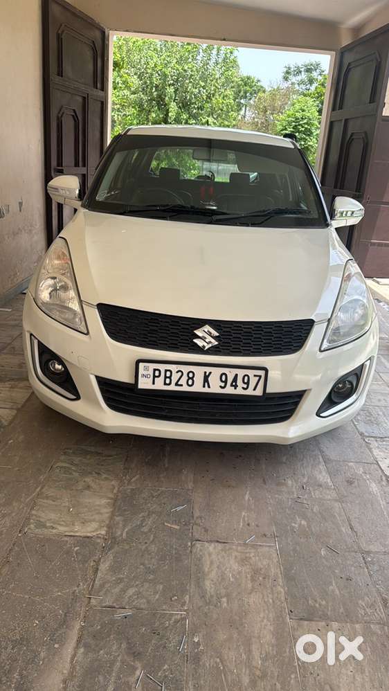 Maruti Swift Vdi 2013 Km Driven
