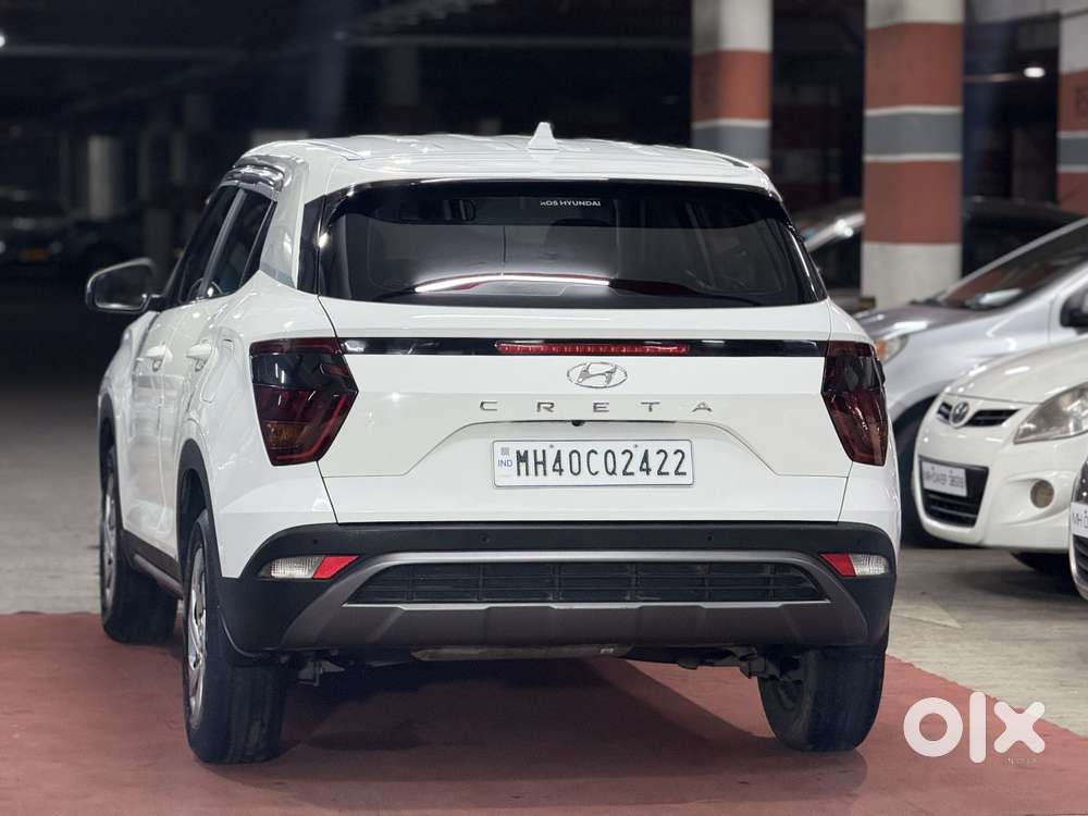 Hyundai Creta 1.6 Vtvt S, 2023, Petrol